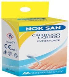 MONTEFARMACO OTC SpA NOKSAN CALLIFUGO LIQUIDO 12ML