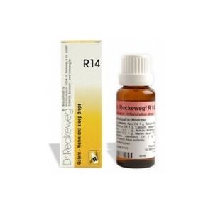 DR. RECKEWEG DR.RECKEWEG R14 GOCCE 50 ML