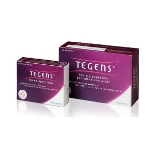 TEGENS*20CPS 160MG