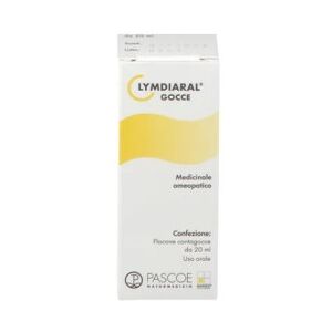 NAMED INTEGRATORI Named Lymdiaral Gocce 20 ml