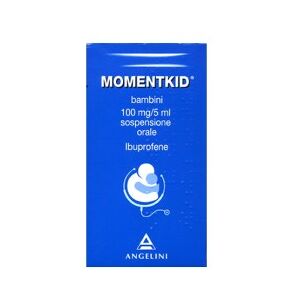 ANGELINI SpA MOMENTKID BB Sospensione OS Flacone 150 ml