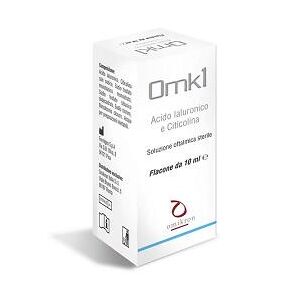 FRANCODEX S.A. OMK1 Soluzione Oftalmica Sterile 10ml