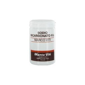 MARCO VITI SPA Sodio Bicarbonato F.U. Marco Viti 200g