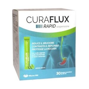 MARCO VITI SPA Marco Viti CuraFlux Rapid Sospensione 30 Buste