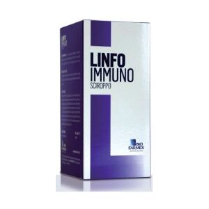 BIOFARMEX LINFOIMMUNO SCIROPPO 180ML