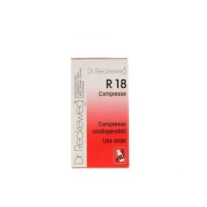 DR.RECKEWEG & CO. GmbH RECKEWEG R18 100 CPR 0,1G