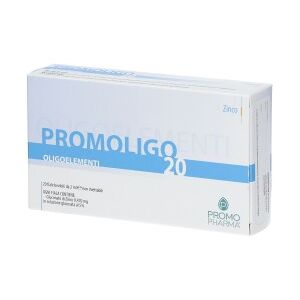 PROMOPHARMA SPA Promoligo Oligoelementi N.20 Zinco