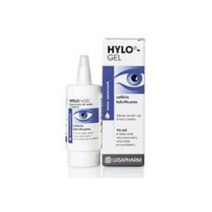 HYLO GEL COLLIRIO LUBRIFICANTE 10ML