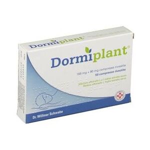 Loacker Dormiplant 50 Compresse Rivestite160MG+80MG