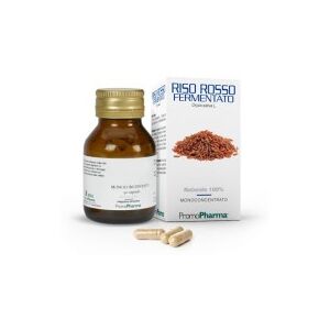 PROMOPHARMA SPA PROMOPHARMA RISO ROSSO FERMENTATO 50 capsule