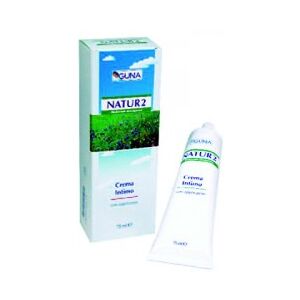 Guna NATUR 2 CREMA VAGINALE 75ML