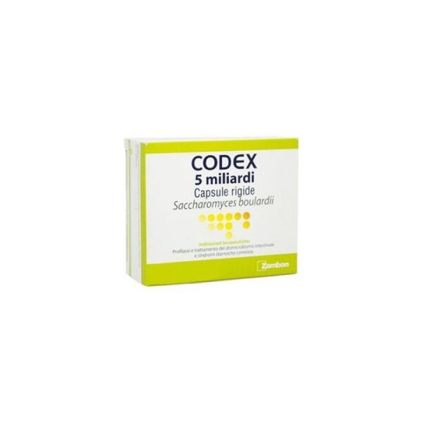 biocodex codex*30cps 5mld 250mg
