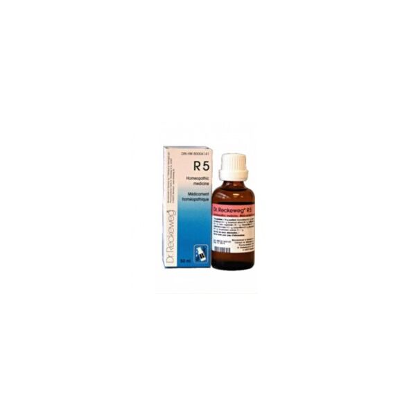 dr.reckeweg & co. gmbh dr. reckeweg r5 gocce 50 ml