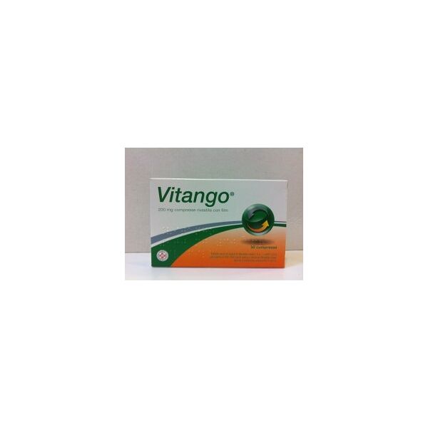 dr.willmar schwabe gmbh&co.kg vitango 30 compresse 200mg