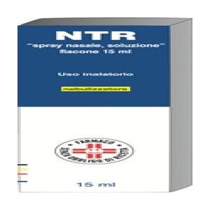 Teofarma Srl Ntr Spray Nasale 15ml