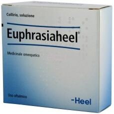 Guna Euphrasia Heel Collirio 15 FL