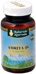 Maharishi Ayurveda AMRITA 4S ANTIOSSIDANTE 60 COMPRESSE