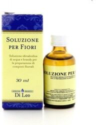 LABORATORIO ERBORISTICO DI LEO Di Leo Soluzione per Fiori Flacone da 30 ml