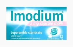 Johnson & Johnson IMODIUM*12CPS MOLLI 2MG