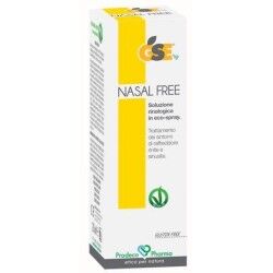 PRODECO PHARMA Srl GSE NASAL FREE SPRAY 20ml