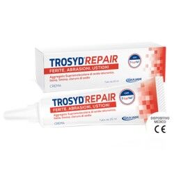 GIULIANI SpA TROSYD REPAIR 25ml Ferite Abrasioni Ustioni