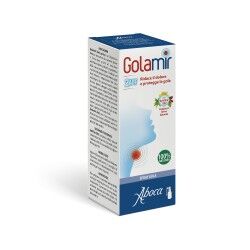 Aboca Golamir 2ACT Spray Gola 30ml