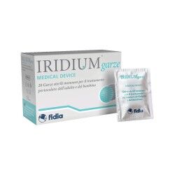 Fidia Farmaceutici Iridium Garza Oculare MED 20 Pezzi