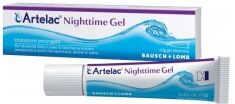 Bausch & Lomb Artelac Nighttime Gel 10ml