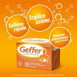 Bayer GEFFER 24 Bustine