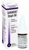 SANUM-KEHLBECK GmbH & CO. KG SANUKEHL STAPH D6 Gocce 10ML