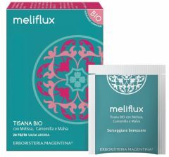 ERBORISTERIA MAGENTINA Srl ERBORISTERIA MAGENTINA TISANA MELIFLUX BIO 20 FILTRI