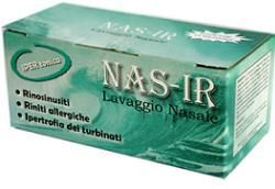 E.P. MEDICA Srl NASIR LAVAGGIO NASALE IPERTONICA3+3