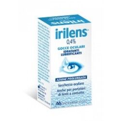 Montefarmaco Irilens 0,4% gocce oculari 10 ml