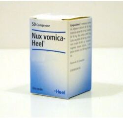 Guna NUX VOMICA HEEL 50 COMPRESSE