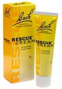 Loacker Rescue Remedy Cream 30 ML BAach Original Flower Remedies