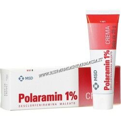 Bayer POLARAMIN 25 G 1%