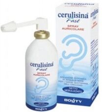 Bouty CERULISINA FAST SPRAY AURICOLARE FLACONE 75ML