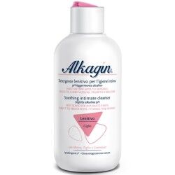 Ganassini ALKAGIN DETERGENTE INTENSIVO LENITIVO ALCALINO 250ML