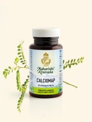 Maharishi Ayurveda CALCIOMAP 60 compresse da 0,5 g