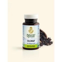 Maharishi Ayurveda COLOMAP n.240 compresse da 125 mg, per un totale di 30 g.