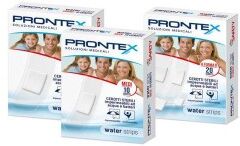 Safety PRONTEX WATER STRIPS 10 CEROTTI GRANDI