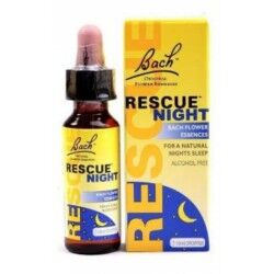 Loacker RESCUE REMEDY NIGHT 20 ml BACH ORIGINAL FLOWER REMEDIES