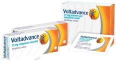 GLAXOSMITHKLINE C.HEALTH.Srl Voltadvance 20 bustine da 25 mg