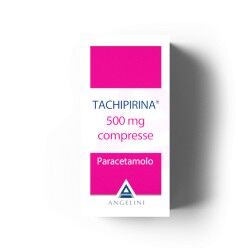 ANGELINI Tachipirina 500 mg 30 compresse