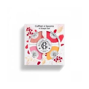 ROGER&GALLET (LAB. NATIVE IT.) RogeR&Gallet; Multi-set di 4 Saponi