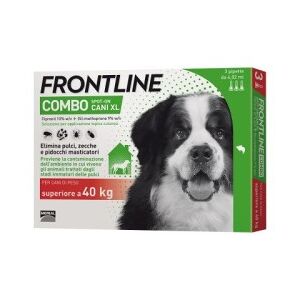 Frontlne Frontline Combo Spot On Cani XL 3 Pipette