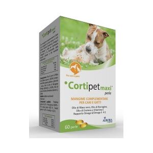 AURORA BIOFARMA Cortipet Maxi Perle 60 Perle