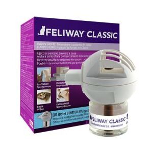 CEVA SALUTE ANIMALE SpA Feliway Classic Diffusore + Ricarica 48ml