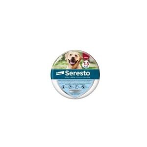 Bayer Seresto Collare Antipulci Cani Sotto 8KG