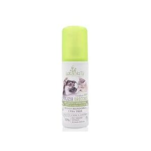 ZECA Srl LABNAT Lozione Orecchie Cane e Gatto 100ml